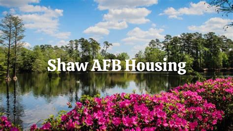 bah shaw afb|shaw afb housing prices.